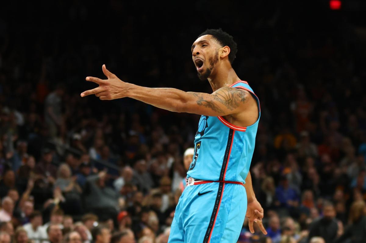 G Cam Payne will provide a boost of energy with high effort plays coming off the bench, critical in a playoff series. 